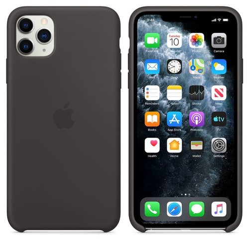 Gadget Protects Original Basics Silicone Case for Iphone 11 Pro