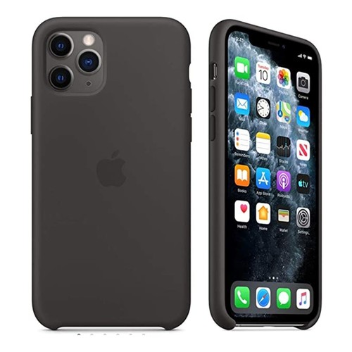 Gadget Protects Original Basics Silicone Case for Iphone 11 Pro Max