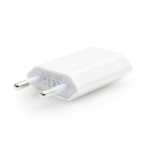 Apple USB Power Adapter for iPhone 55s5cSE66s6Plus6sPlus7