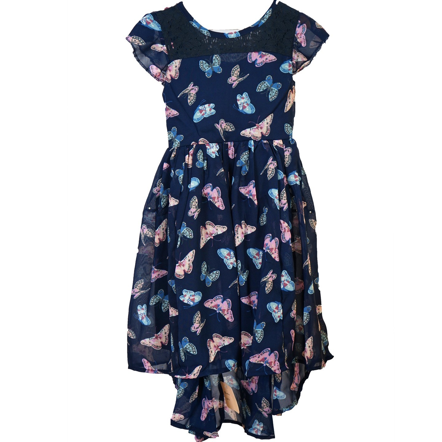 Shiffon Frock
