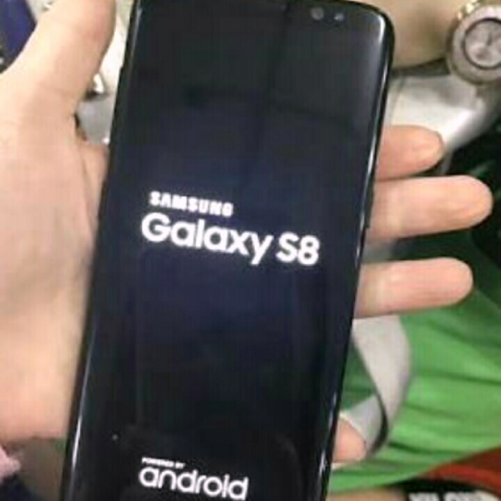 Samsung Galaxy S8 A1 Concept High Quality Clone 