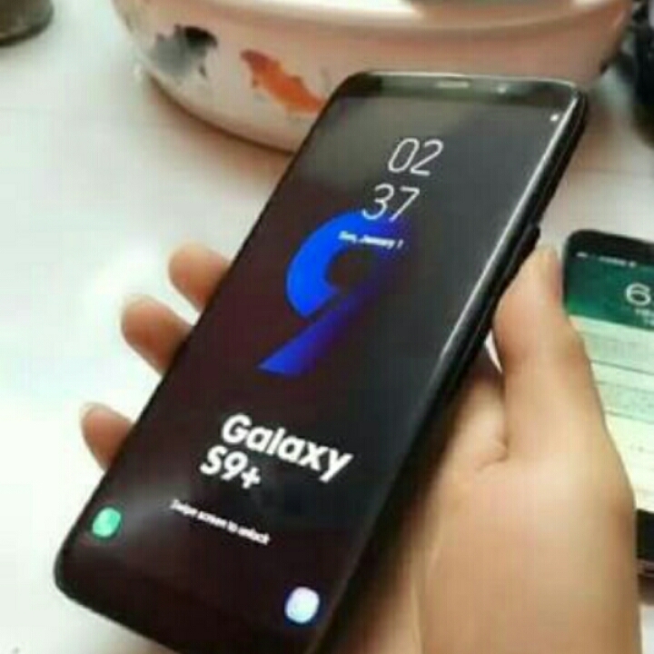 Samsung Galaxy S9+ A1 Concept High Quality Clone