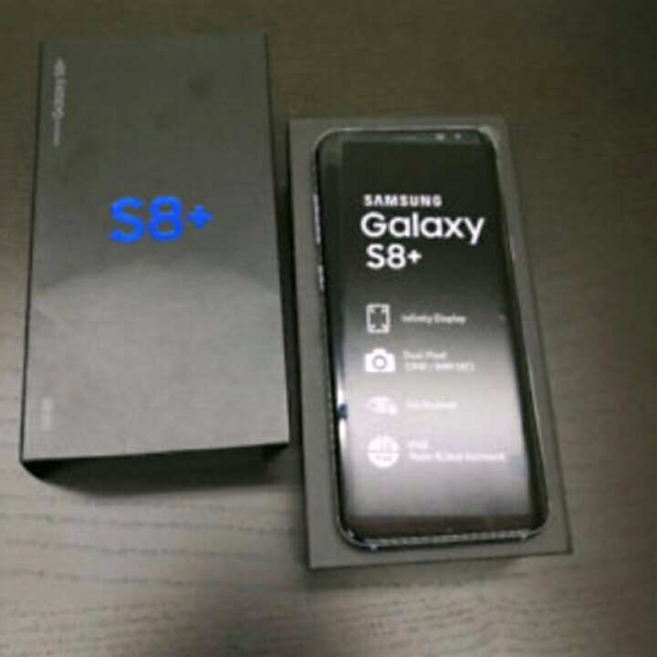 Samsung Galaxy S8+ A1 Concept High Quality Clone 