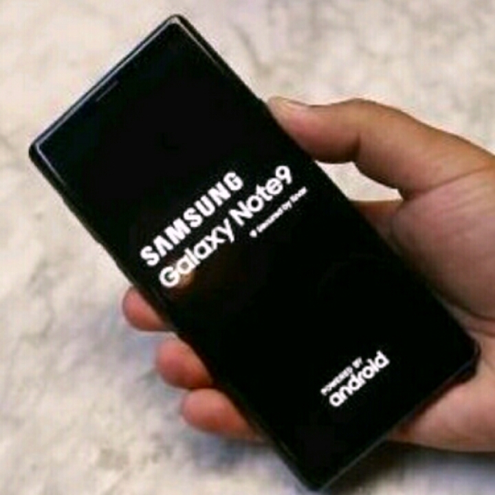 Samsung Galaxy Note 9 A1 Concept High Quality 