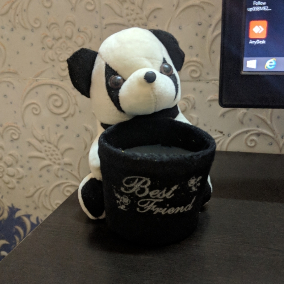 table top teddy bear