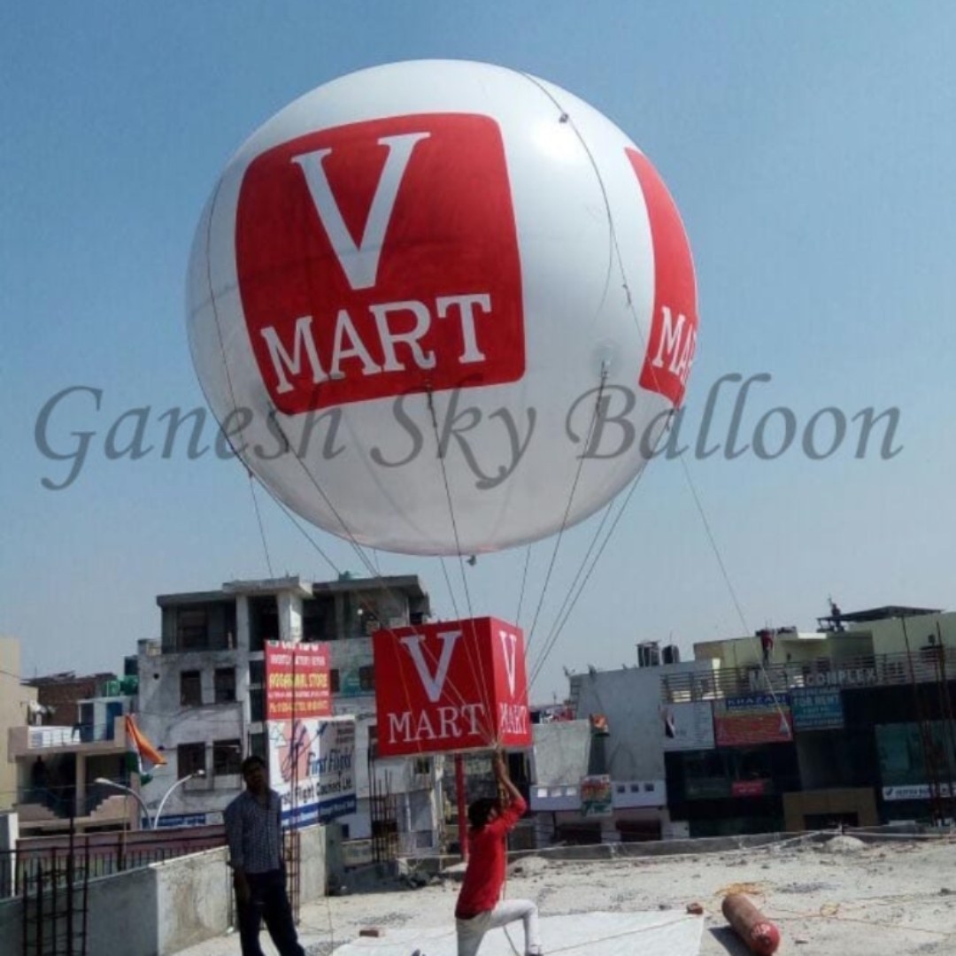 Sky Balloons