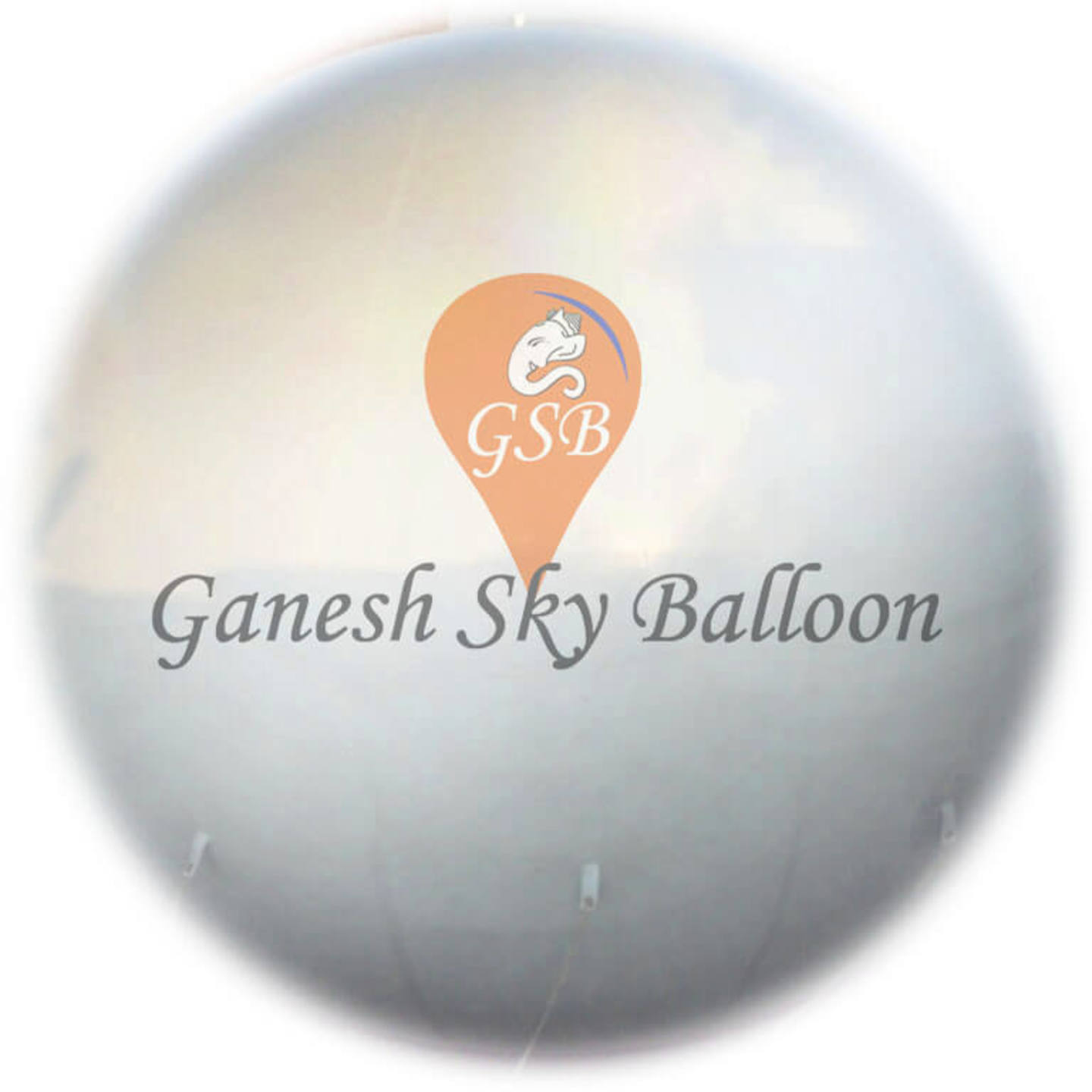 Advertising Sky Balloons
