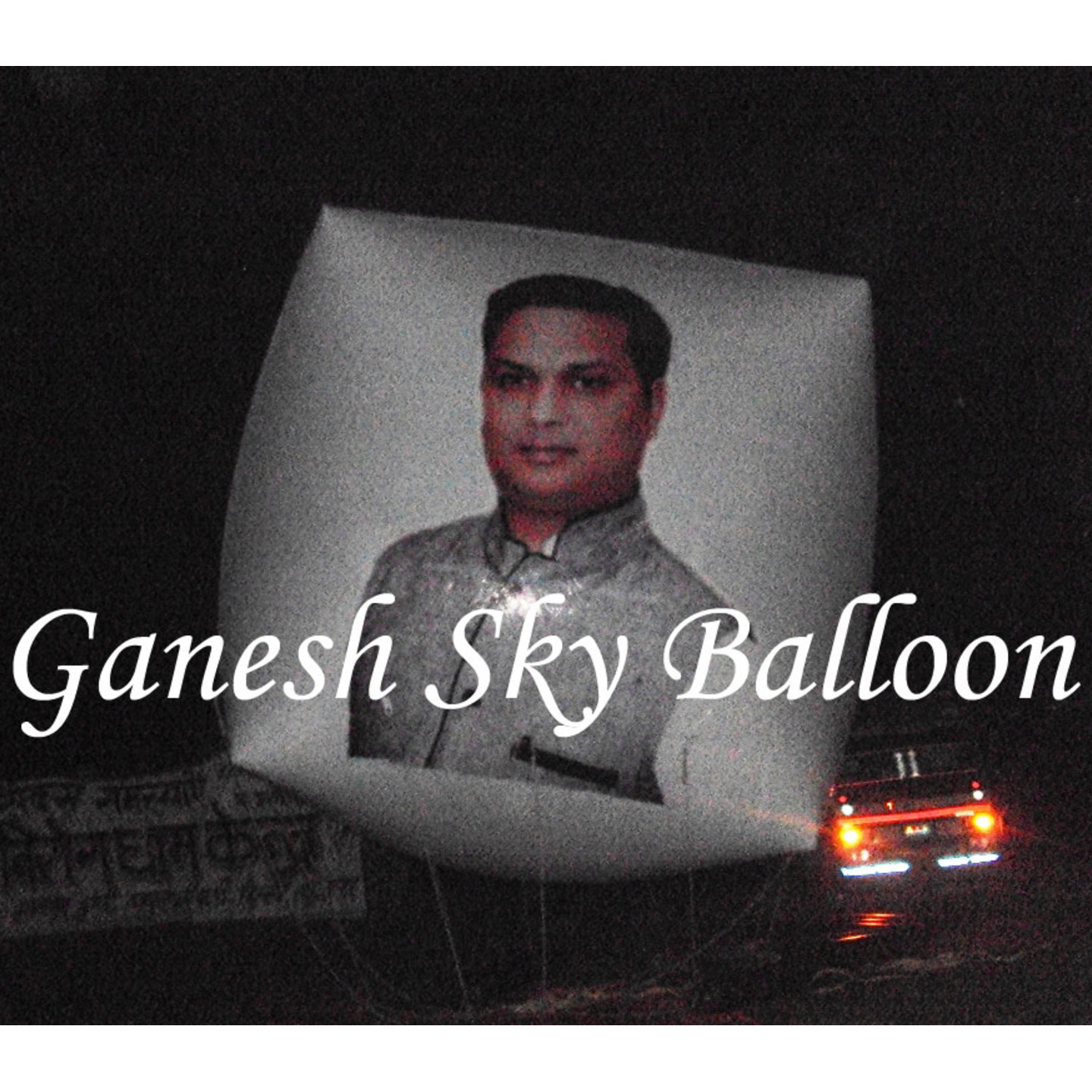 Promotional Sky Balloon