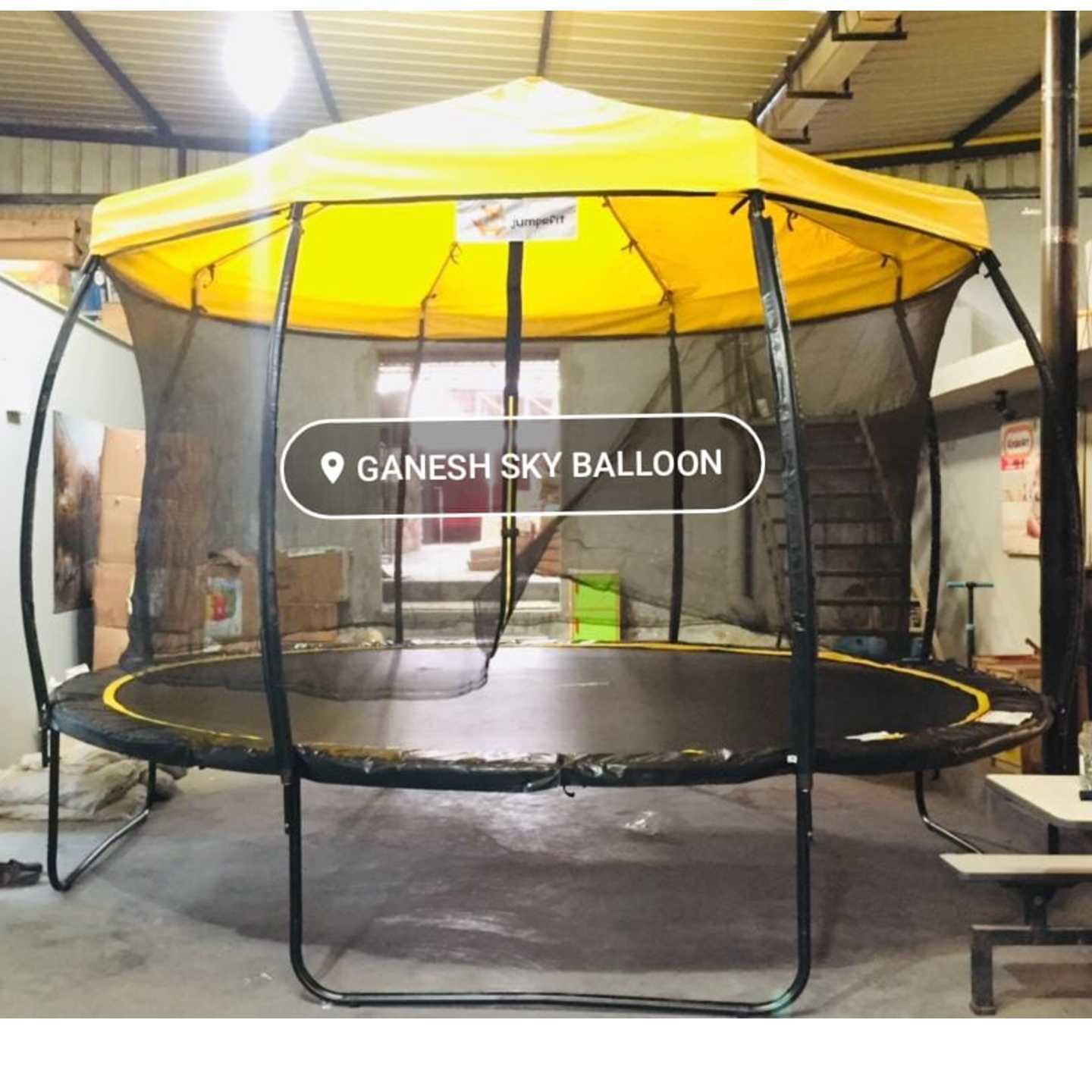 12 feet Jumping Trampoline