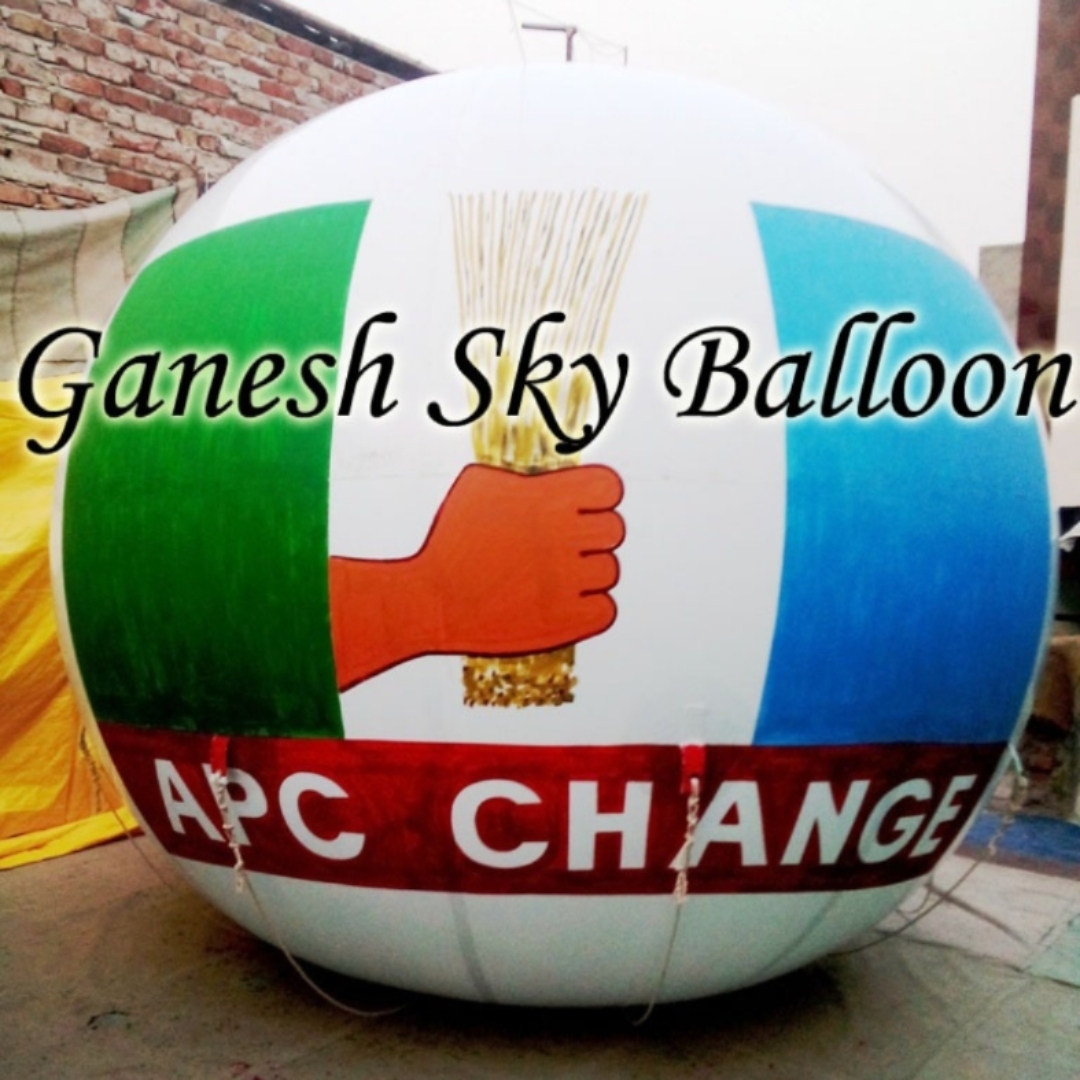 Sky Balloons