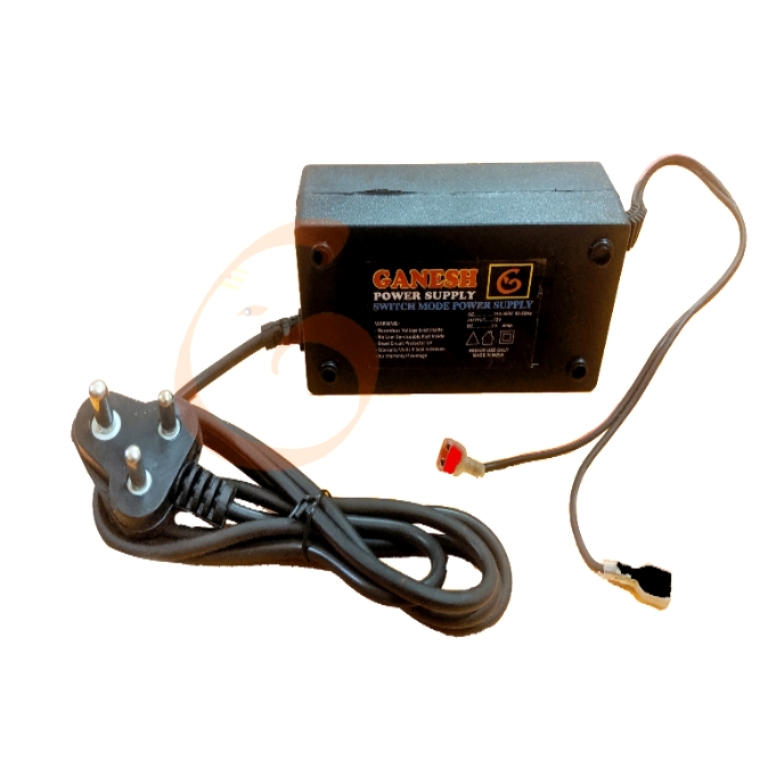 12 Volt  UPS battery charger adaptor