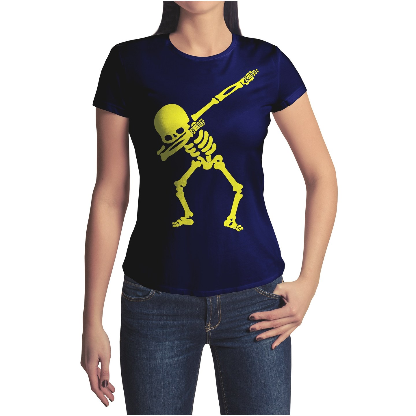 Swagger Chick Half Sleeve T-Shirt