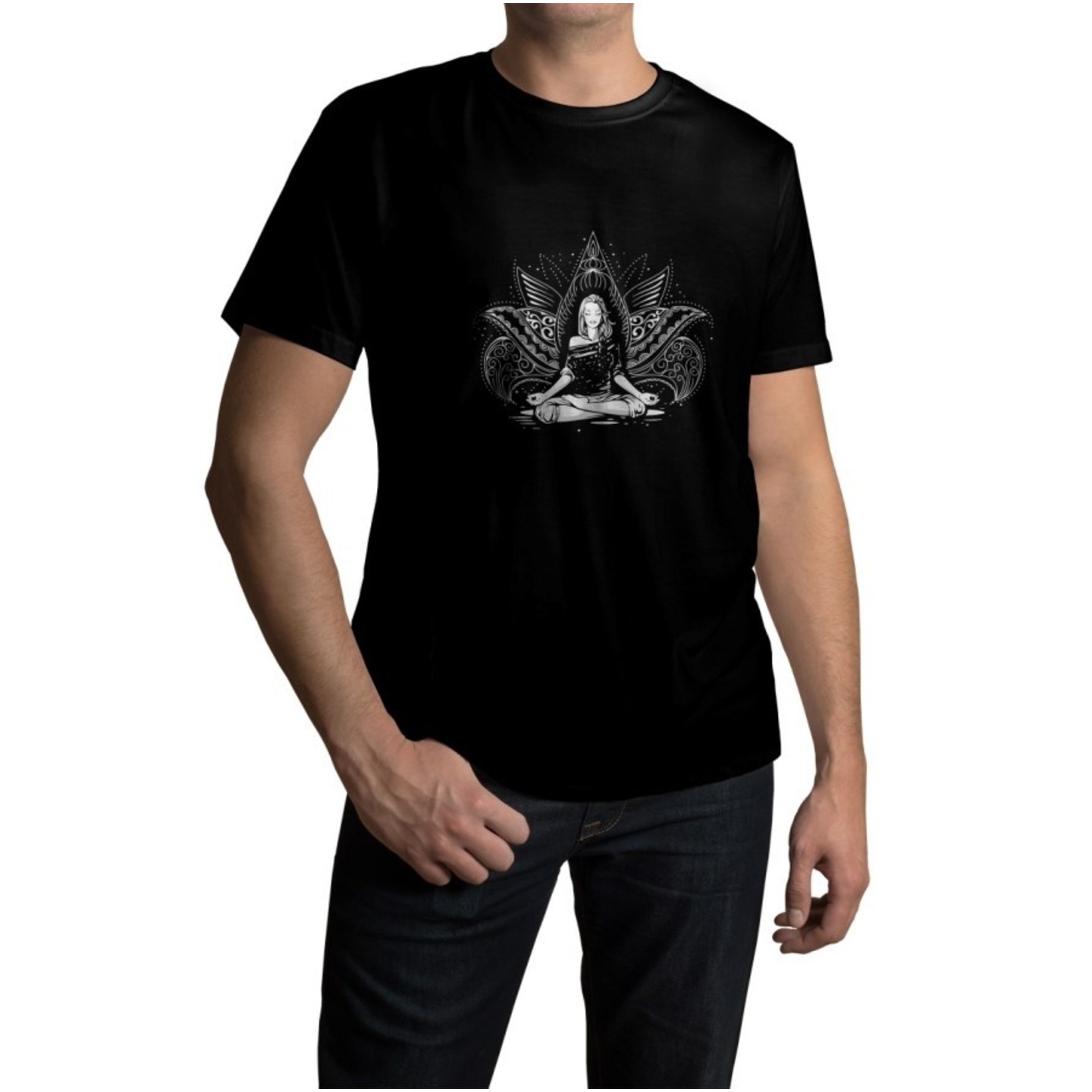 Dailyom Half Sleeve T-Shirt