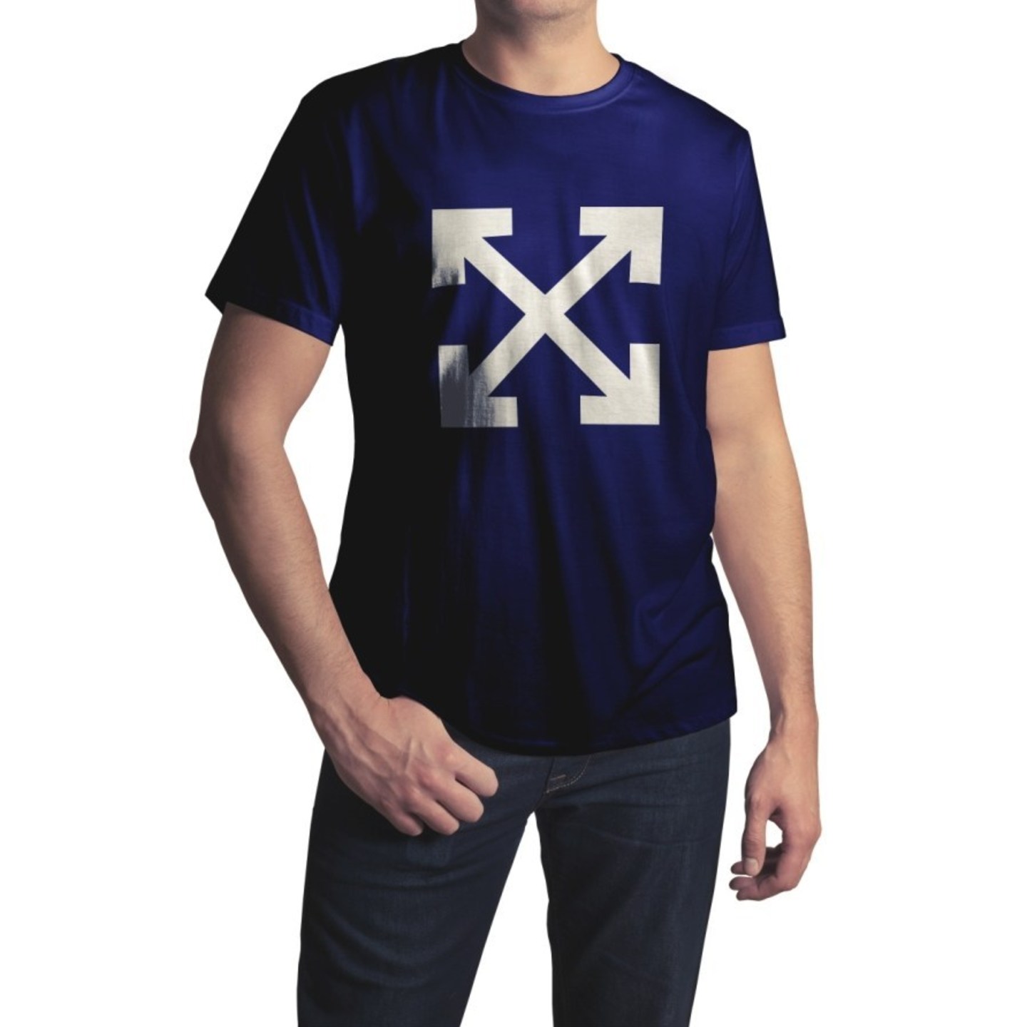 X Half Sleeve T-Shirt