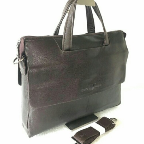 gents leather office bags