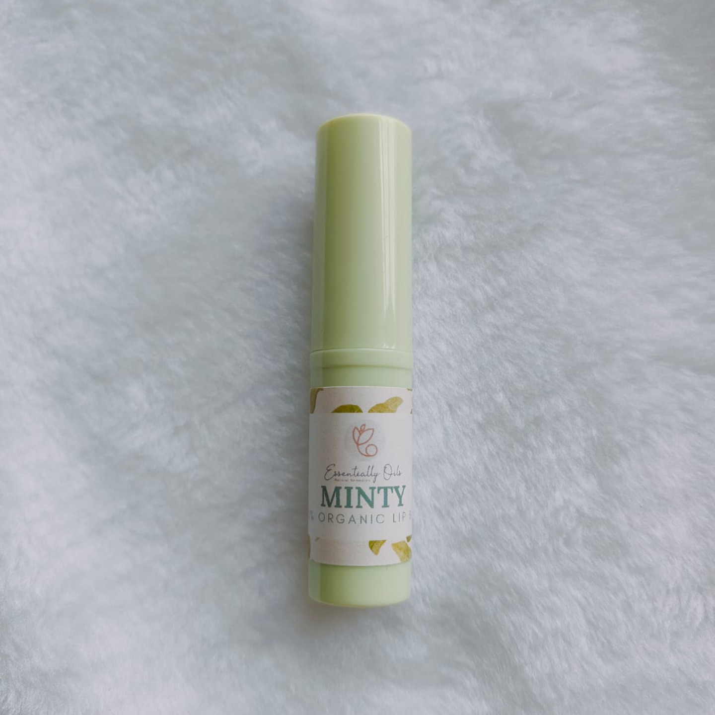 Natural Lip Balm - Minty