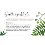 Soothing Mint - Refreshing Moisturising Lotion 60g
