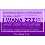 I wana Zzzz - Soothing Diffusing Blend 15ml