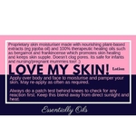 Love My Skin - Skin Nourishing Moisturizer lotion