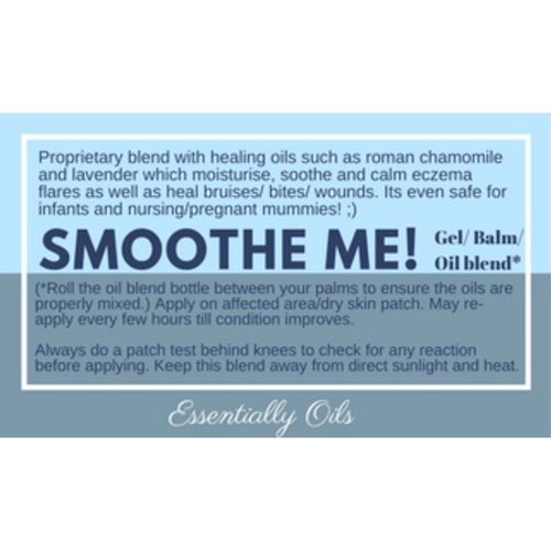 Smoothe Me - Skin Healing Lotion 60g