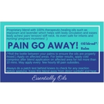 Pain Pain Go Away - Pain & Aches Oil Blend 30ml