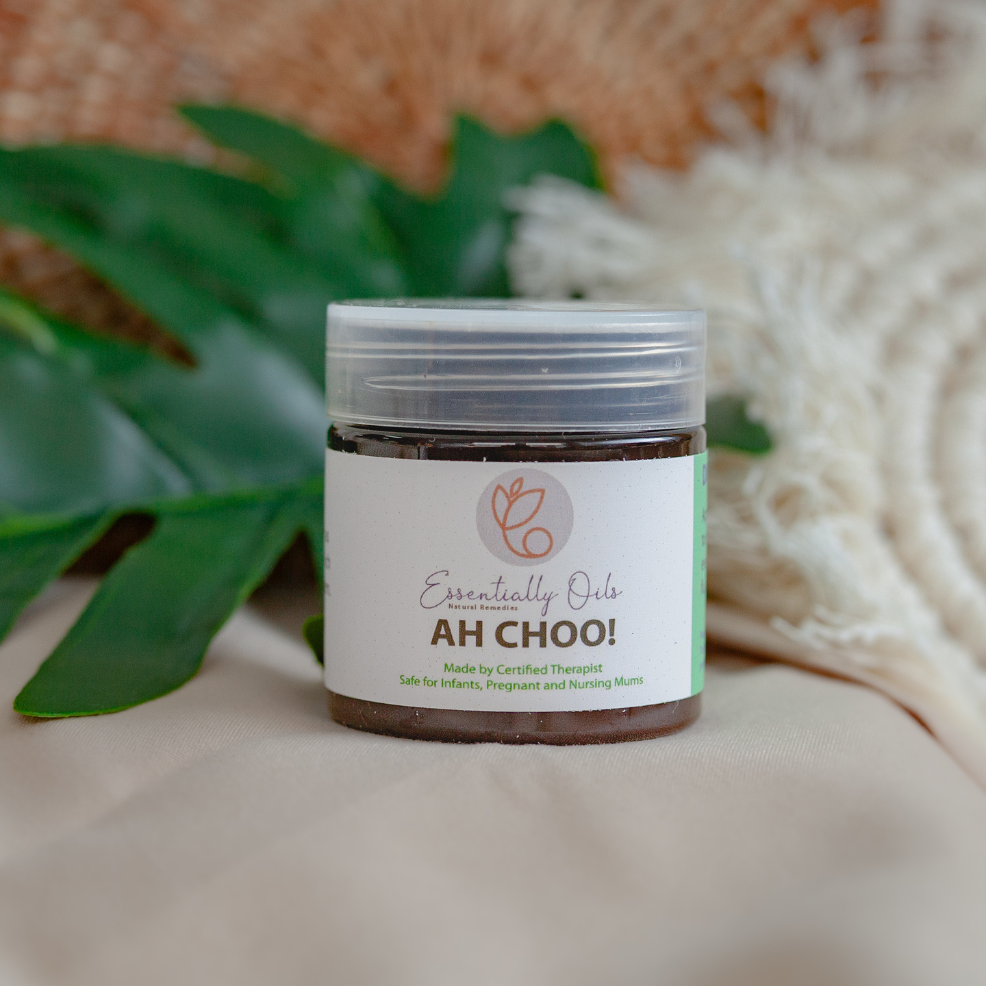 Ah Choo - Respiratory Aid balm 30g