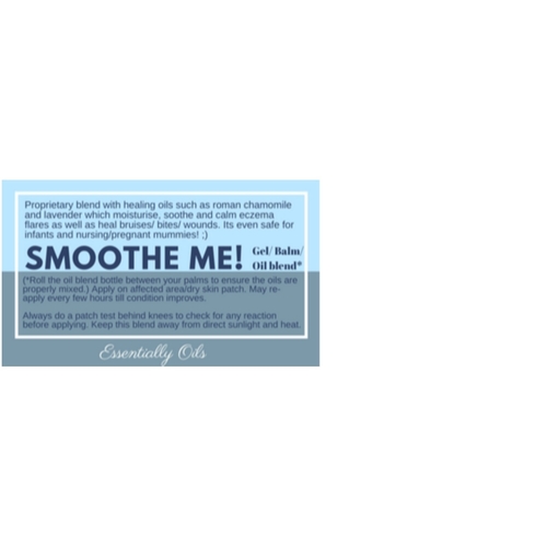 Smoothe Me Balm - Skin Healing balm 60g
