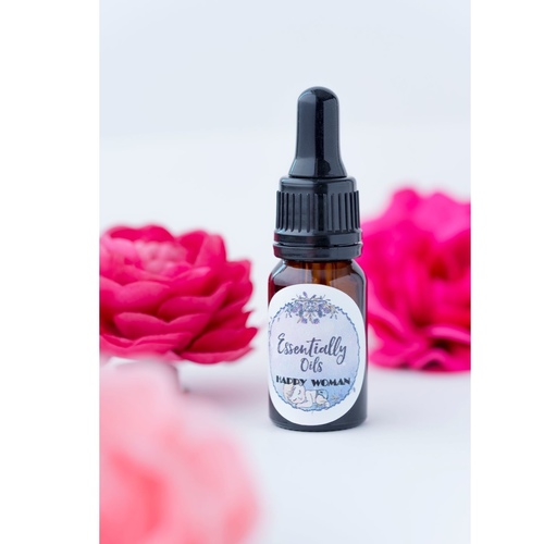 Happy Woman - Hormonal Support Oil Blend 10ml