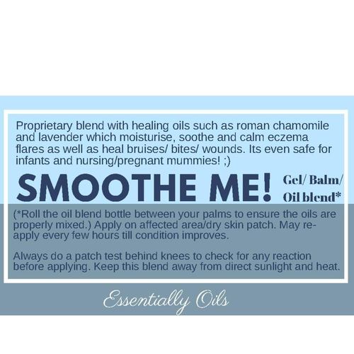 Smoothe Me Balm - Skin Healing balm 30g