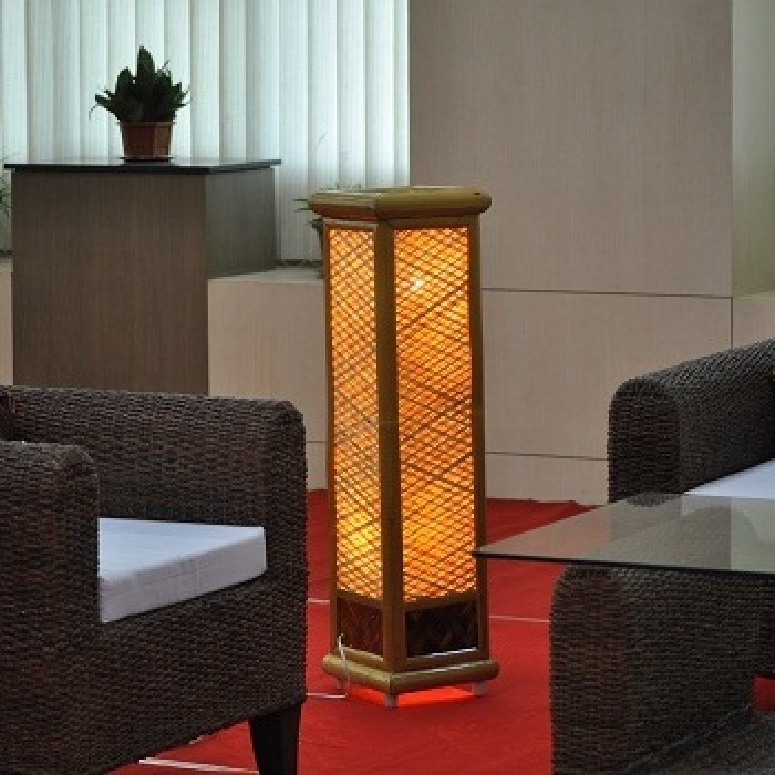Contemporary Floor Lamp (Large)