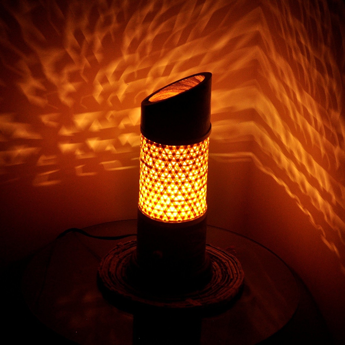 Kraftinn Designer Canon Table Lamp