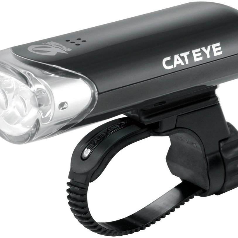 Cateye HL-EL135 Head Light (150 Candlepower)