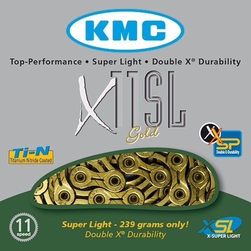 KMC x11SL SuperLight Chains