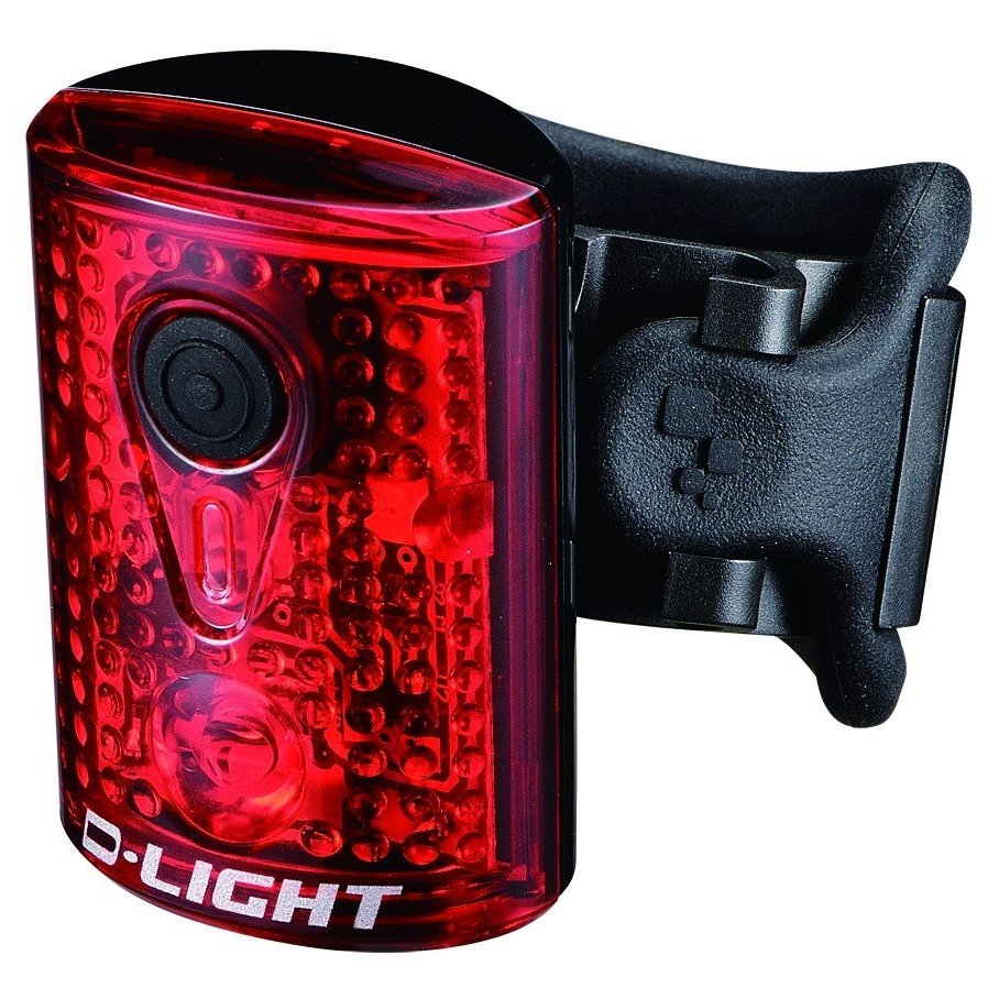 D-Light CG-211R Tail Light (25 Candelas)