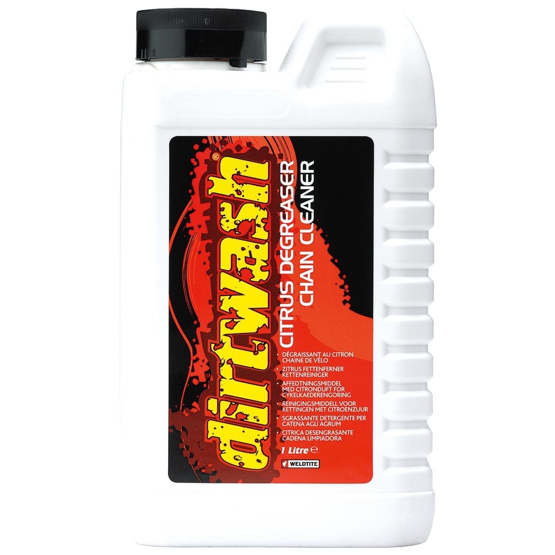 Weldtite Citrus Degreaser Chain Cleaner (1L)