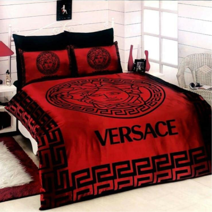 Versace Bedding set Queen and King