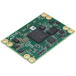 SoC Micromodule with Xilinx Zynq-7020, ind. temp. range, 3 x Ethernet