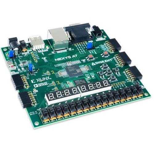 Cmod A7 Breadboardable Artix7 Fpga Module