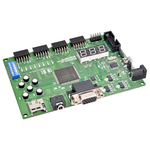 Spartan 3A development Board