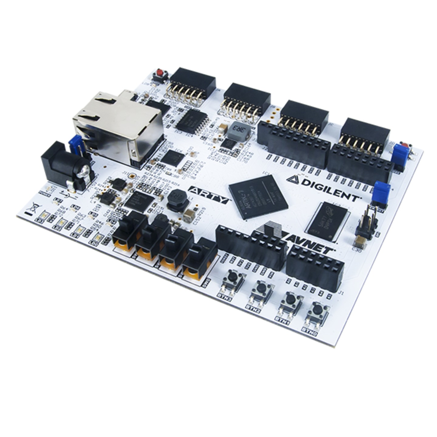 Arty Artix7 FPGA Development Board