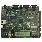 Spartan 3E starter kit