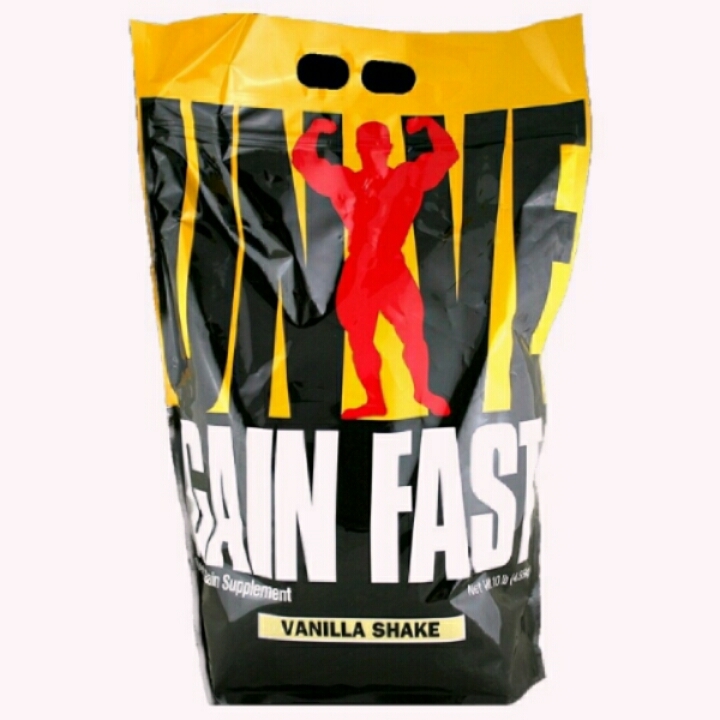 UNIVARSAL GAIN FAST