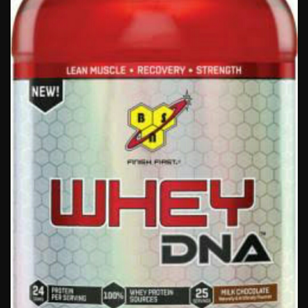 Bsn whey Dna 2lbs