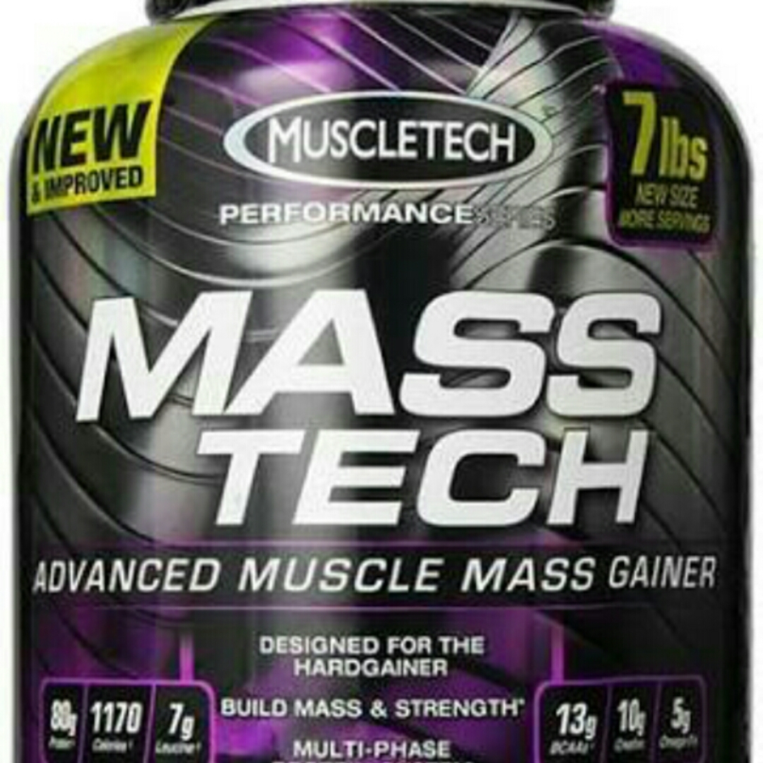 Mass Tech 7lbs