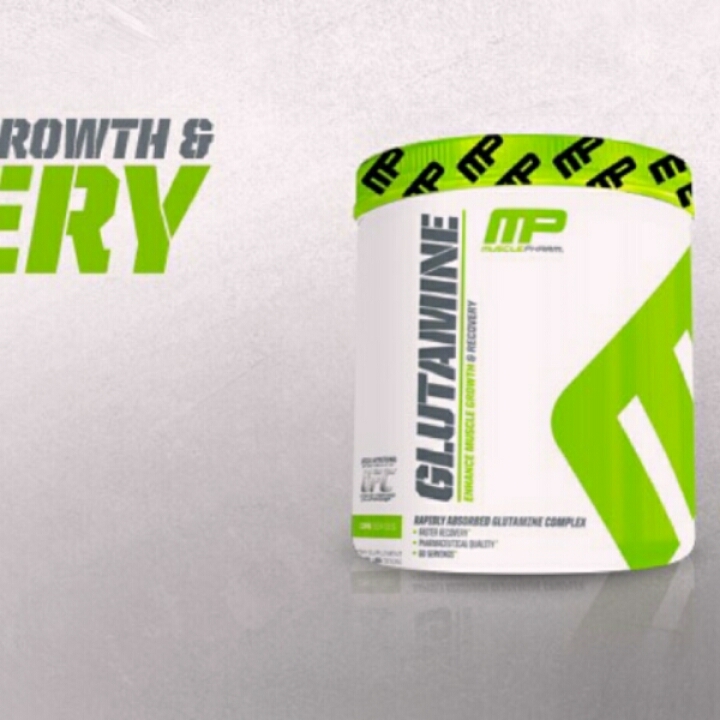 MP GLUTAMINE 
