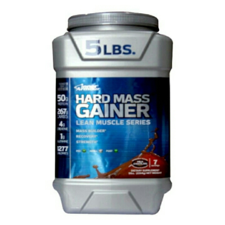 Inner armour hard gain 5lbs 