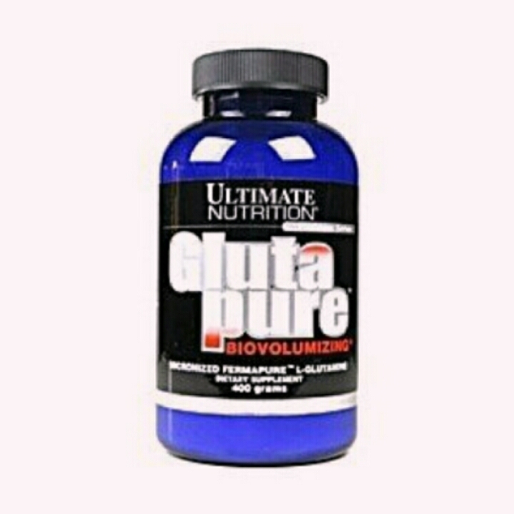 ULTIMATE GLUTAMINE 80 SERVING 