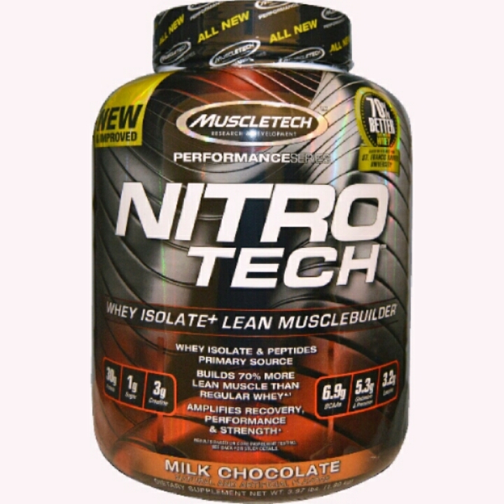 NITRO TECH 4.4.LBS 