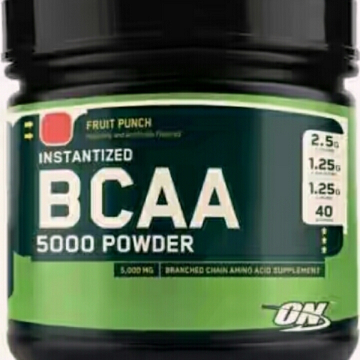 ON BCAA 30 SERVING 