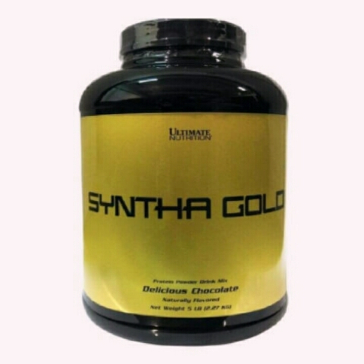 ULTIMATE SENTHA GOLD 5LBS PROTINE